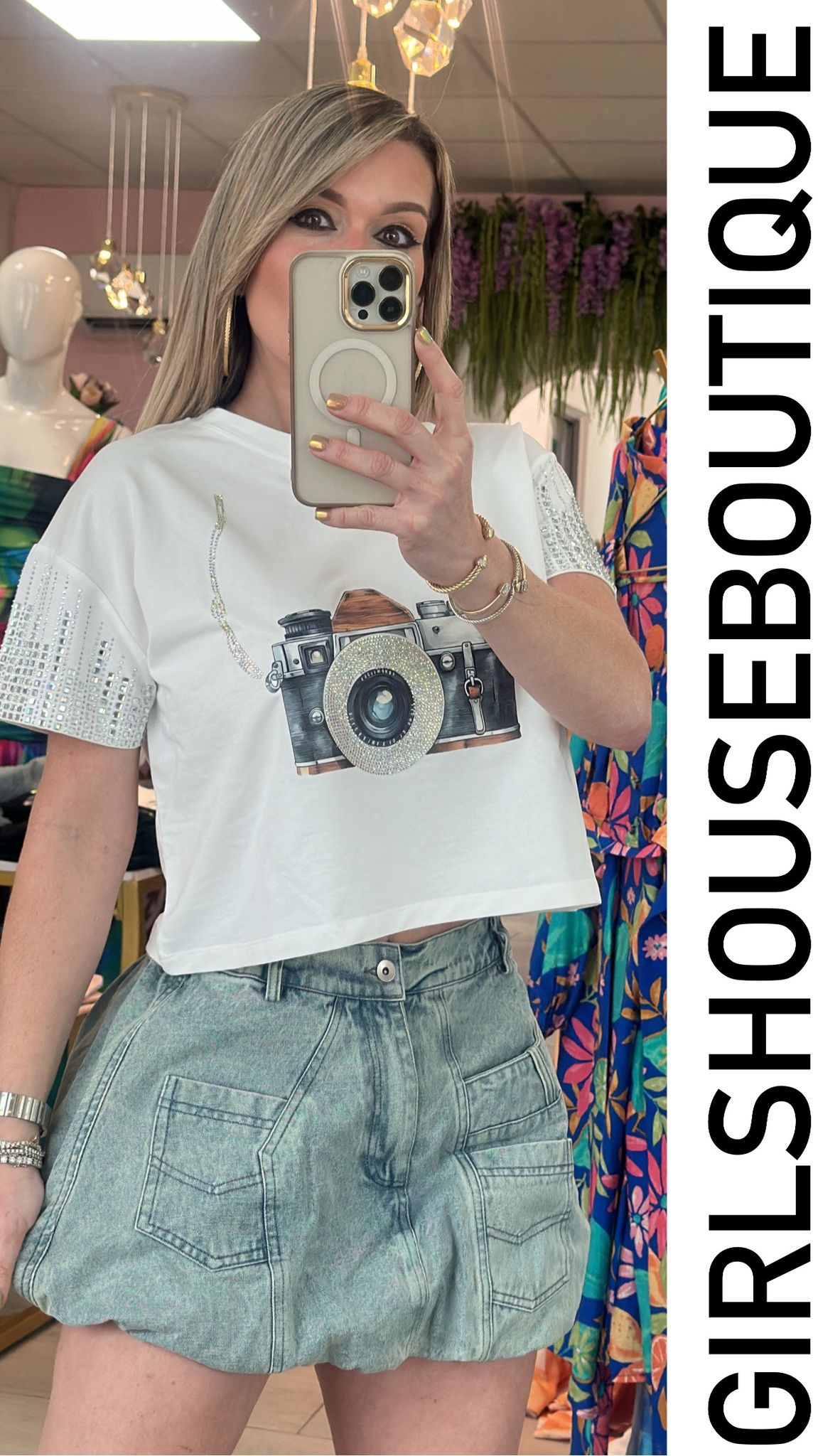 Bubble Skort