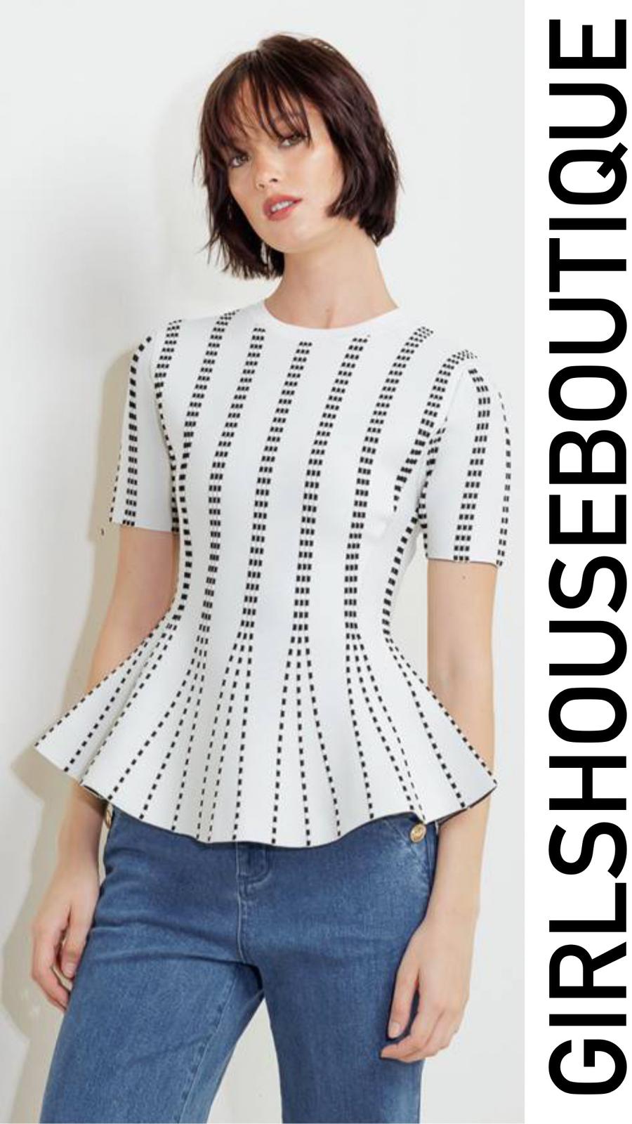 Belle Round Neck Sleeve