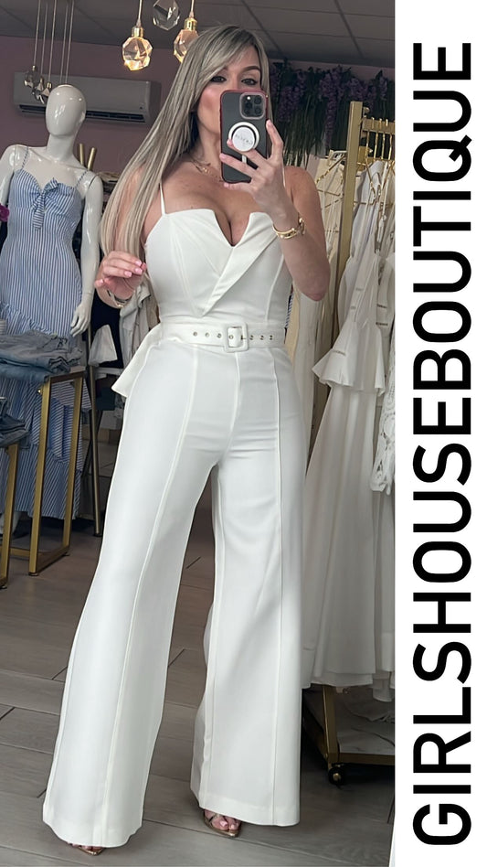 Luna Liz Jumpsuit