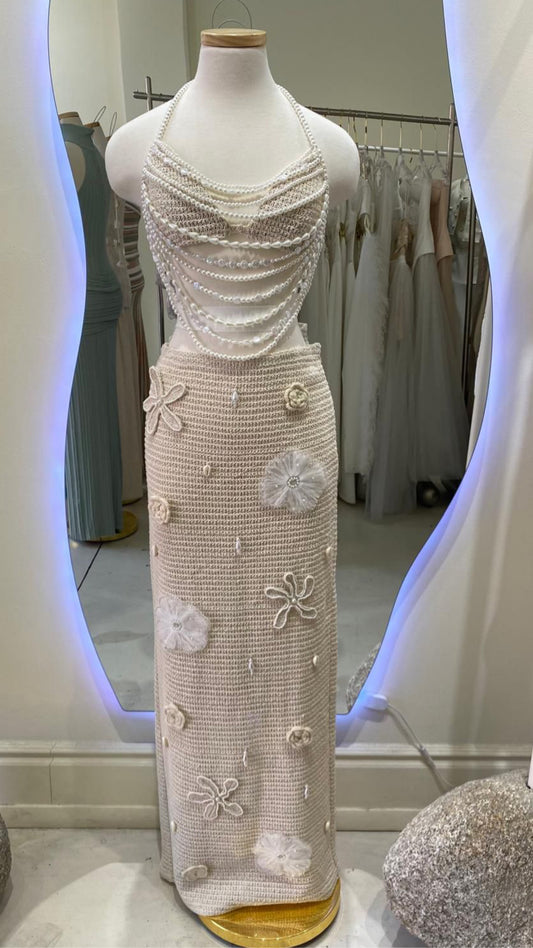 Under The Sea Bralette & Skirt Set