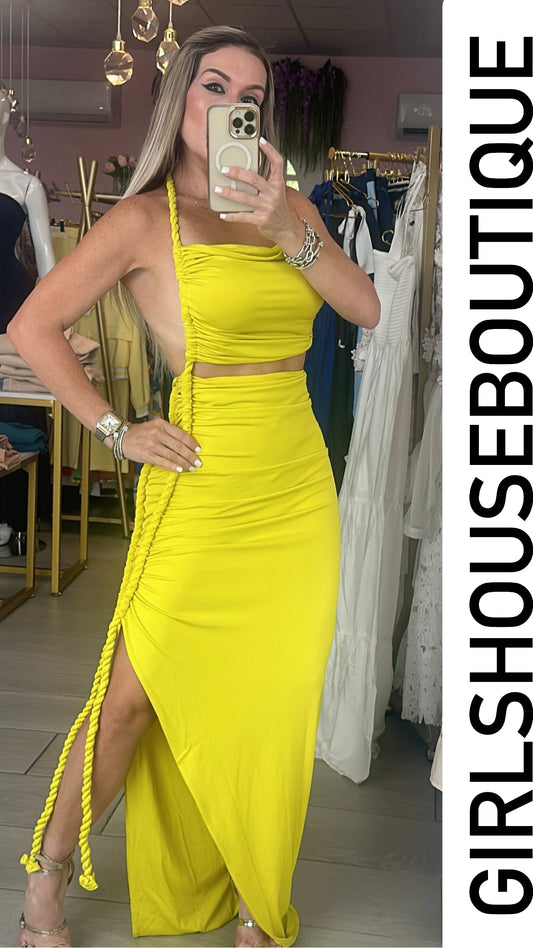 Summer Bum Dress