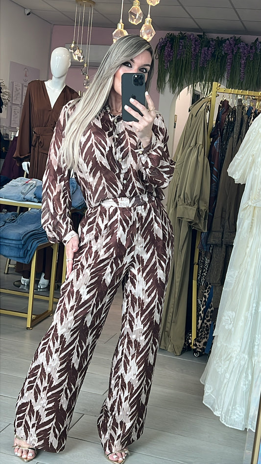 Spicy Sorelle Mocha Set