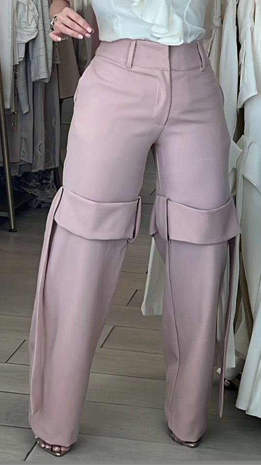 Blush Urban Style Pant