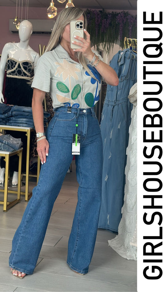 Lila’s Blouse