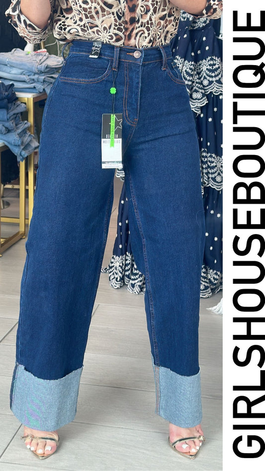 Vibrant Jean