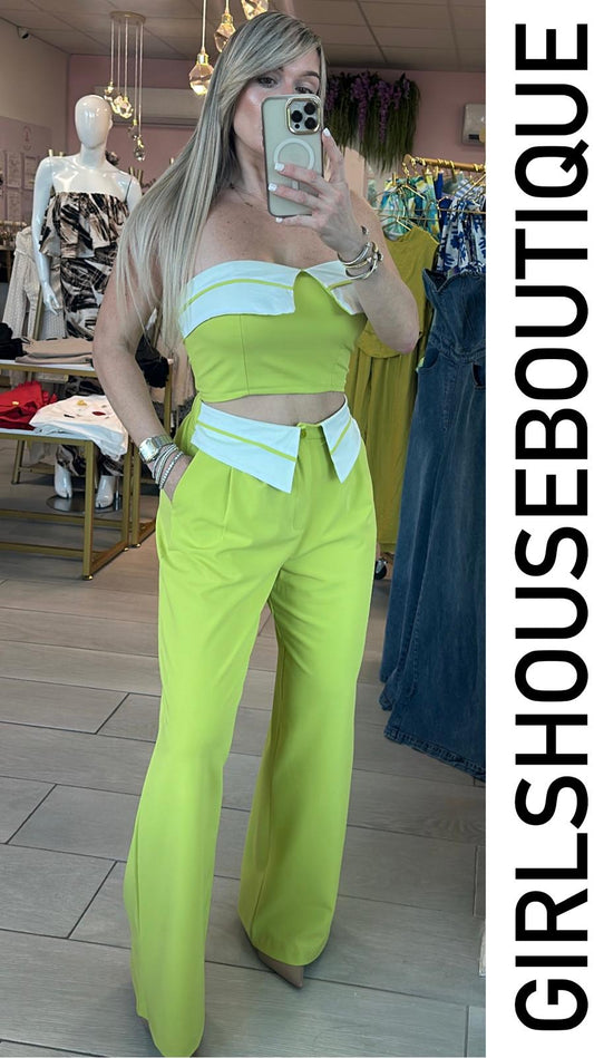 Tropical Lemonade Set