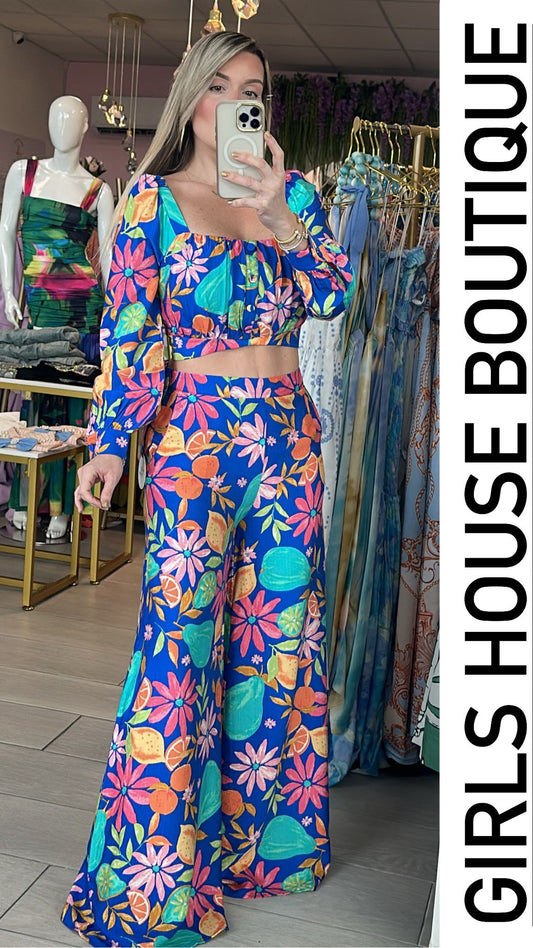 "Frutti Days Two Piece Set"