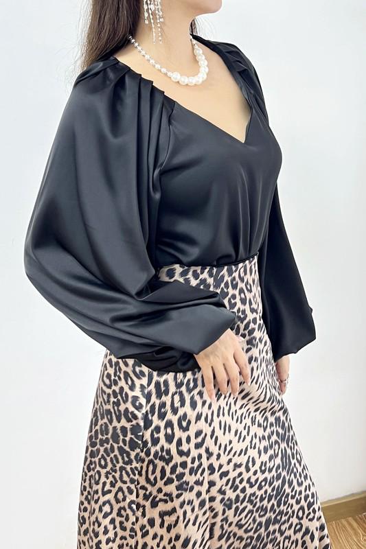Black Blouse