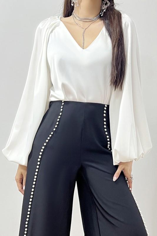 White Blouse